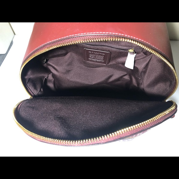 Coach Backpack - Picture 6 of 8